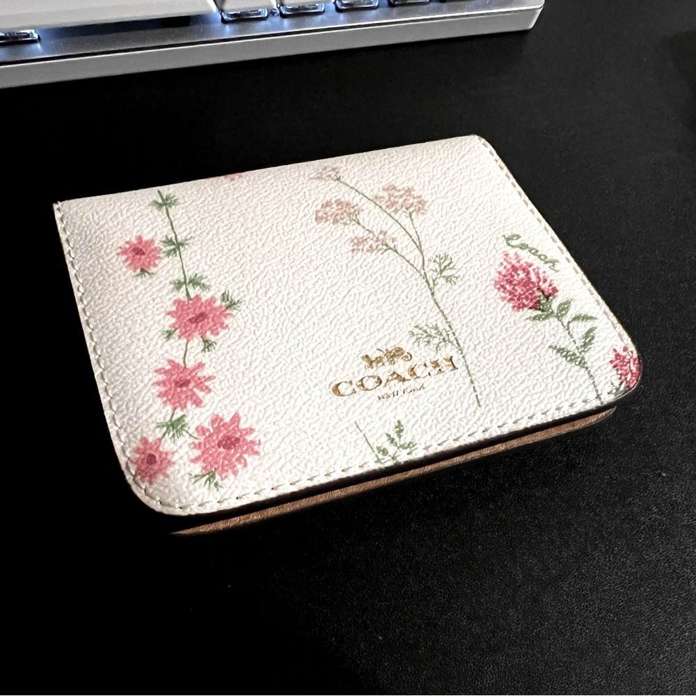 Brand New Coach Wallet